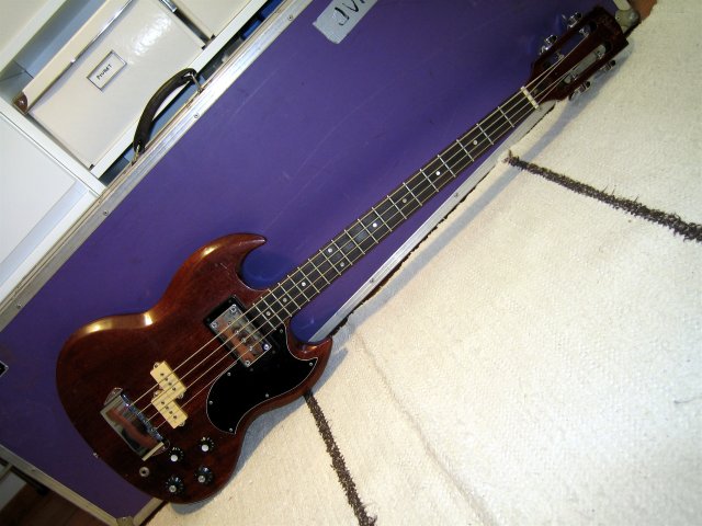 Gibson EB-0